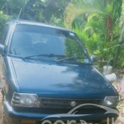 SUZUKI MARUTI 800 2011