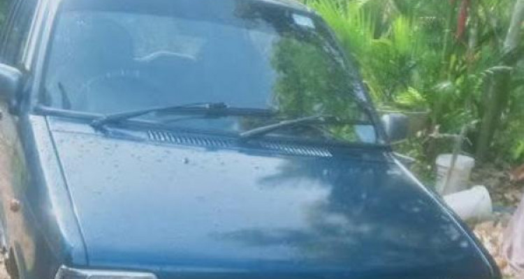 SUZUKI MARUTI 800 2011