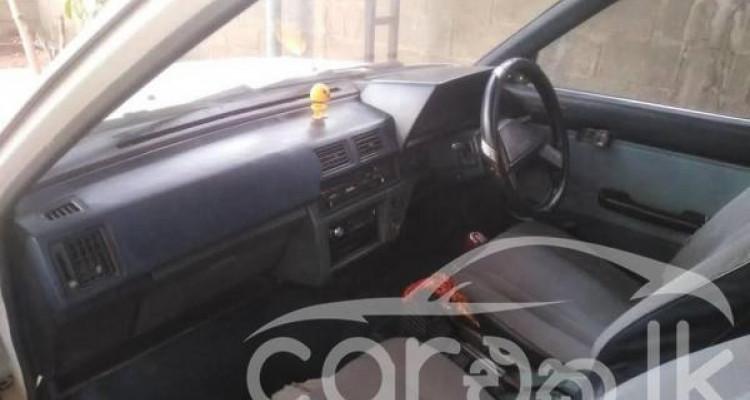 TOYOTA CARINA AT150 1985