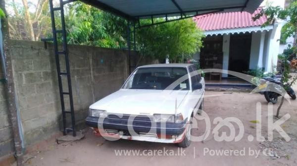 TOYOTA CARINA AT150 1985