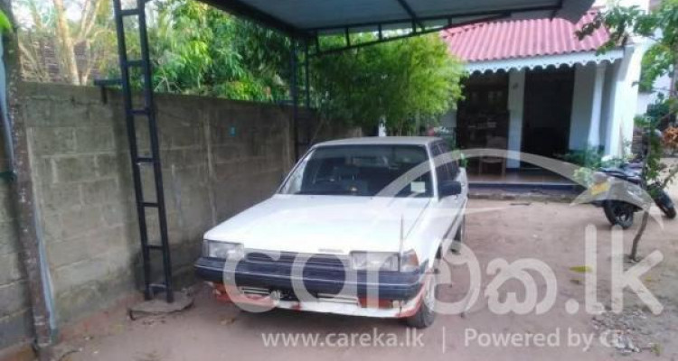 TOYOTA CARINA AT150 1985