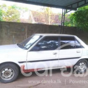 TOYOTA CARINA AT150 1985