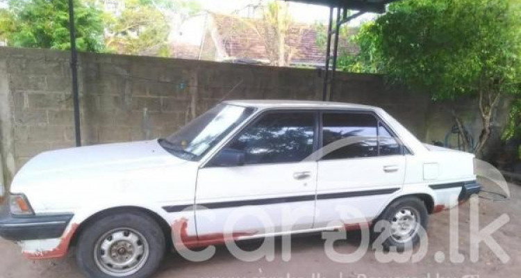 TOYOTA CARINA AT150 1985
