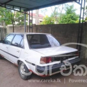 TOYOTA CARINA AT150 1985