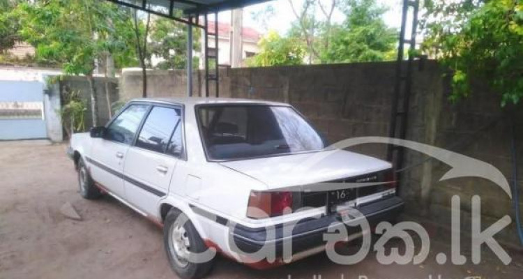 TOYOTA CARINA AT150 1985