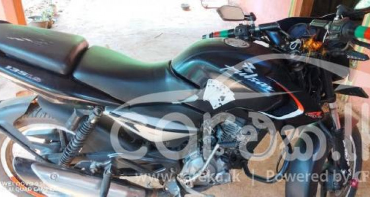 BAJAJ PULSAR 135 2010