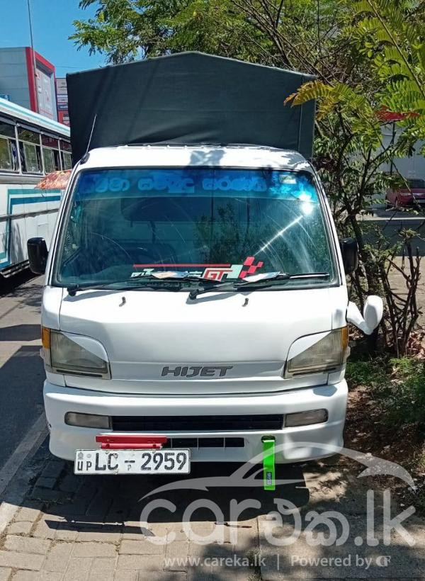 DAIHATSU HIJET 2002