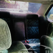 NISSAN BLUEBIRD 1996