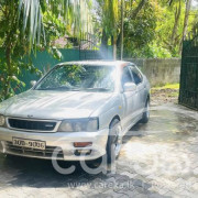 NISSAN BLUEBIRD 1996