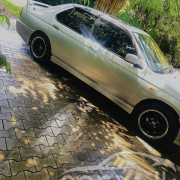 NISSAN BLUEBIRD 1996