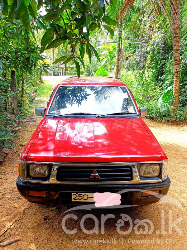 MITSUBISHI L200 1997