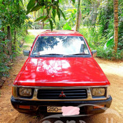 MITSUBISHI L200 1997
