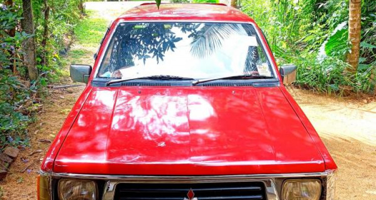 MITSUBISHI L200 1997