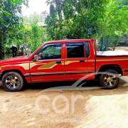 MITSUBISHI L200 1997