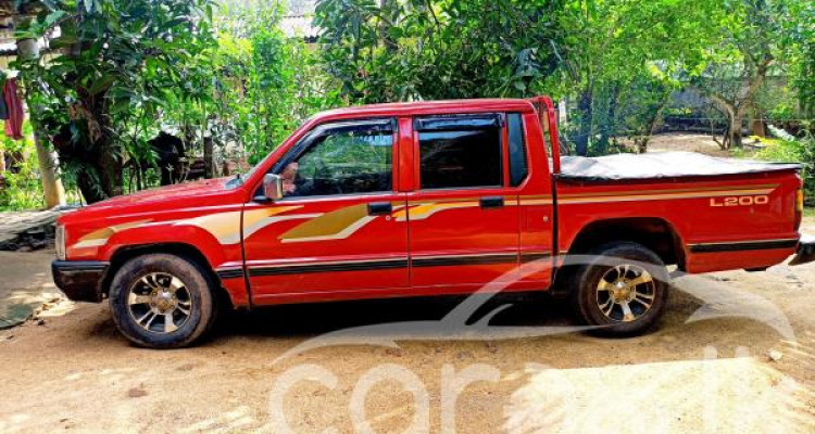 MITSUBISHI L200 1997