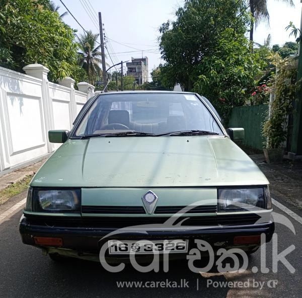 PROTON SAGA 1987