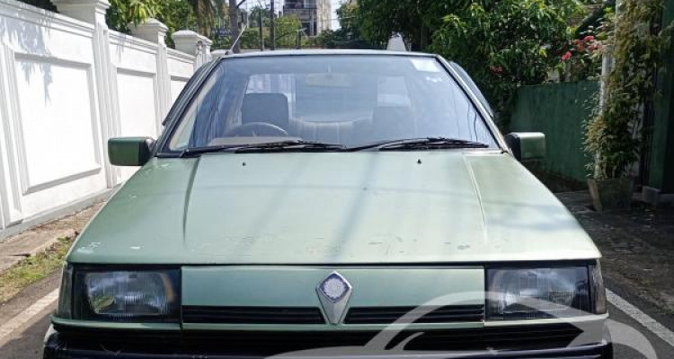 PROTON SAGA 1987