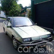 PROTON SAGA 1987