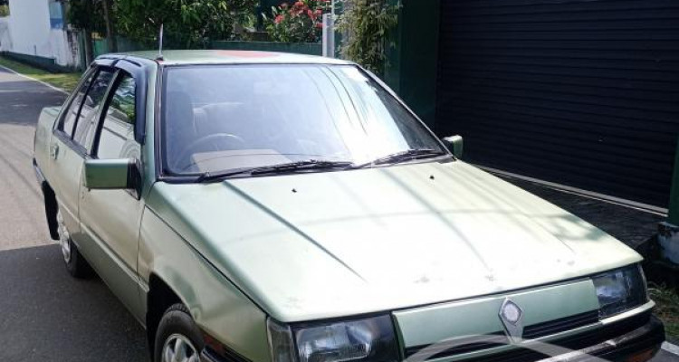 PROTON SAGA 1987