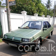 PROTON SAGA 1987