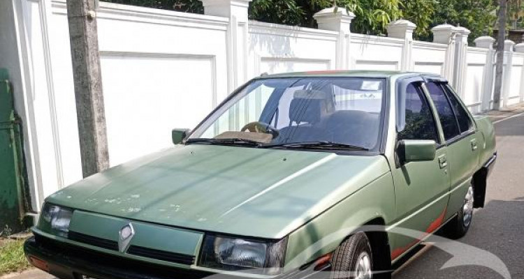 PROTON SAGA 1987