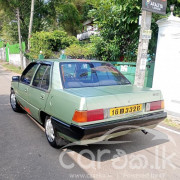 PROTON SAGA 1987