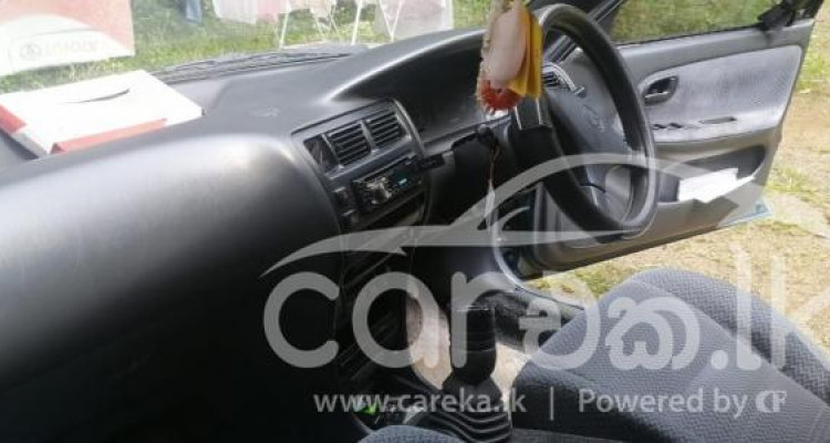 TOYOTA COROLLA AE100 1996