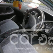 TOYOTA COROLLA AE100 1996