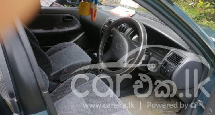 TOYOTA COROLLA AE100 1996