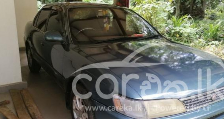 TOYOTA COROLLA AE100 1996
