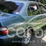 TOYOTA COROLLA AE100 1996