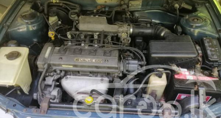 TOYOTA COROLLA AE100 1996