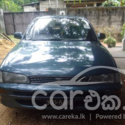 TOYOTA COROLLA AE100 1996
