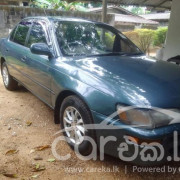 TOYOTA COROLLA AE100 1996