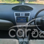 TOYOTA BELTA 2007