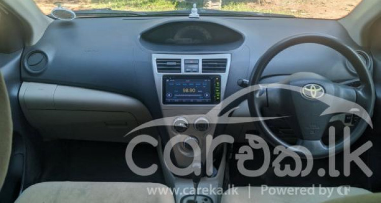 TOYOTA BELTA 2007