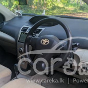 TOYOTA BELTA 2007