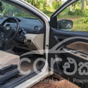 TOYOTA BELTA 2007