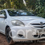 TOYOTA BELTA 2007