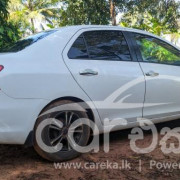TOYOTA BELTA 2007