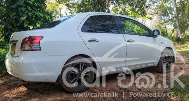 TOYOTA BELTA 2007