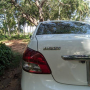 TOYOTA BELTA 2007