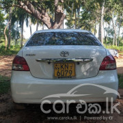 TOYOTA BELTA 2007