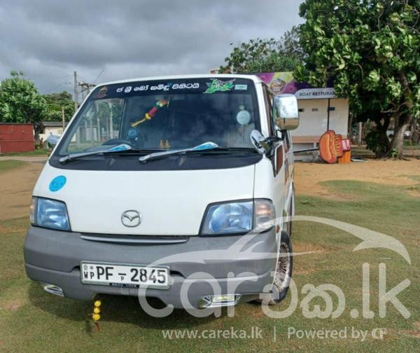 MAZDA BONGO 2009