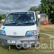 MAZDA BONGO 2009