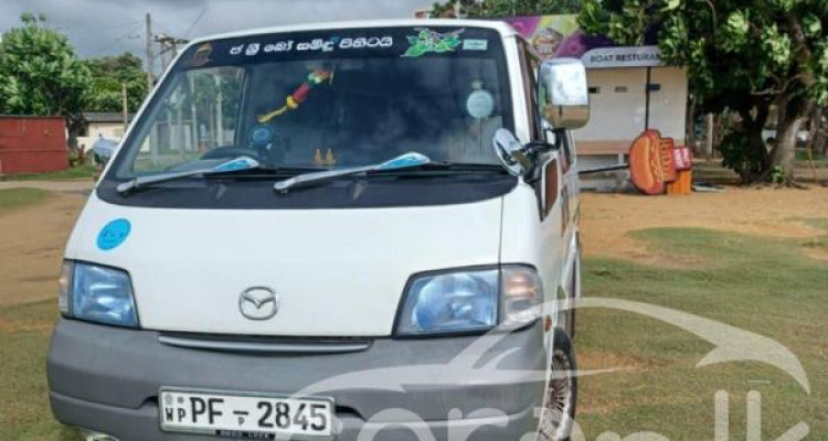 MAZDA BONGO 2009