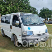 MAZDA BONGO 2009