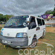MAZDA BONGO 2009