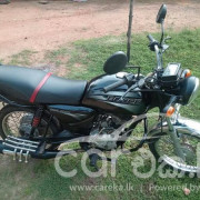 BAJAJ BOXER 2012