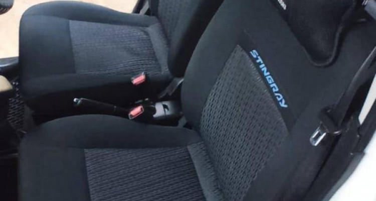 SUZUKI WAGON R 2014